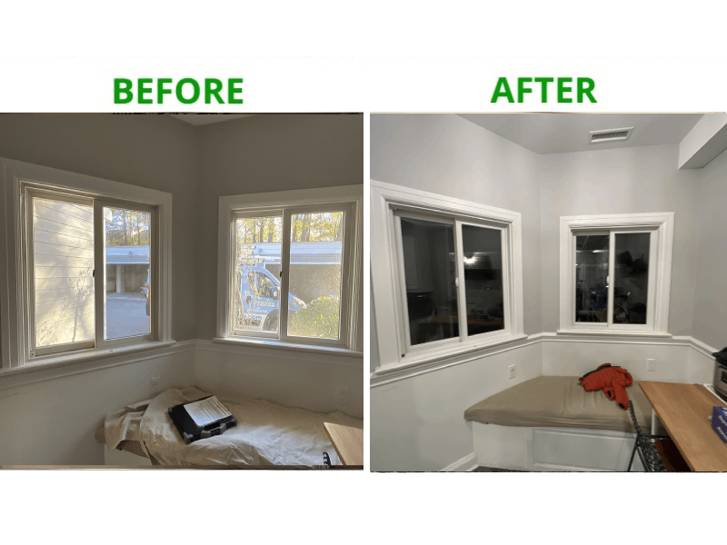 Before - After
